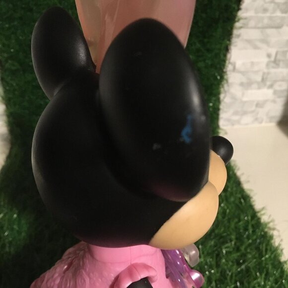 Disney Minnie Mouse Bloomin' Bows Talking and Light-Up Toy - Interactive Fun - Picture 4 of 4